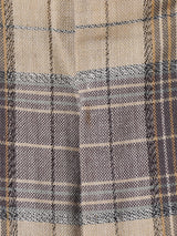 リメイク ドッキングネクタイ フレアパンツ W35