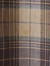 リメイク ドッキングネクタイ フレアパンツ W35