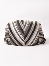 【3色展開】フリンジ カラー ハンドバッグ