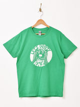 【3色展開】 プリントTシャツ「1983 H.H.S.」