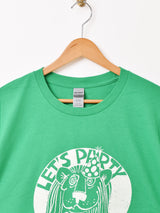 【3色展開】 プリントTシャツ「1983 H.H.S.」