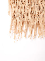 【3色展開】フリンジ カラー ハンドバッグ