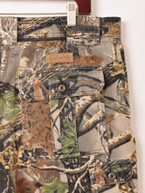 "Cabela's"Realtree Camo Short Pants