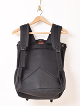 【2色展開】キャンバス バックパック