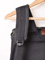 【2色展開】キャンバス バックパック