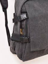 【2色展開】キャンバス バックパック