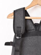 【2色展開】キャンバス バックパック