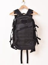 【2色展開】ミリタリータイプ バックパック