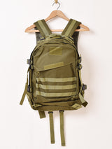 【2色展開】ミリタリータイプ バックパック