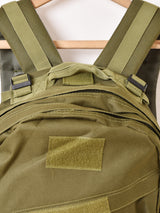 【2色展開】ミリタリータイプ バックパック