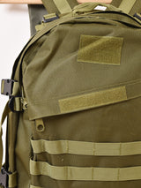 【2色展開】ミリタリータイプ バックパック