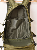 【2色展開】ミリタリータイプ バックパック