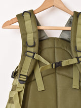 【2色展開】ミリタリータイプ バックパック