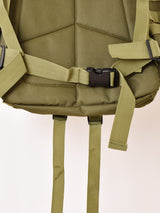 【2色展開】ミリタリータイプ バックパック