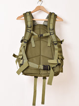 【2色展開】ミリタリータイプ バックパック