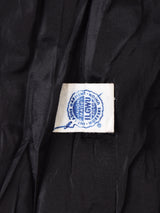 50's~60's Made in USA "Hutner's” ゴブラン織り ロングコート