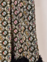 50's~60's Made in USA "Hutner's” ゴブラン織り ロングコート