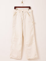 Made in USA 50's "HERCULES" ホワイト ペインターパンツ