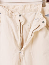 Made in USA 50's "HERCULES" ホワイト ペインターパンツ