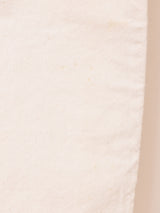 Made in USA 50's "HERCULES" ホワイト ペインターパンツ