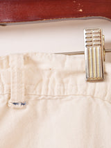 Made in USA 50's "HERCULES" ホワイト ペインターパンツ