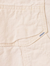 Made in USA 50's "HERCULES" ホワイト ペインターパンツ