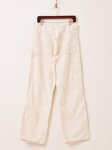 Made in USA 50's "HERCULES" ホワイト ペインターパンツ