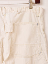 Made in USA 50's "HERCULES" ホワイト ペインターパンツ