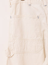 Made in USA 50's "HERCULES" ホワイト ペインターパンツ