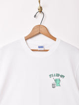 【2色展開】プリントTシャツ「IT'S A RIP-OFF」