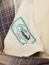 リメイク ドッキングネクタイ フレアパンツ W35