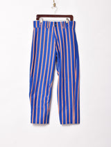 WORTH ストライプ ベースボール ユニフォームパンツ W32