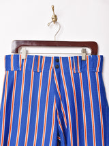 WORTH ストライプ ベースボール ユニフォームパンツ W32