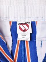 WORTH ストライプ ベースボール ユニフォームパンツ W32