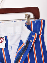 WORTH ストライプ ベースボール ユニフォームパンツ W32