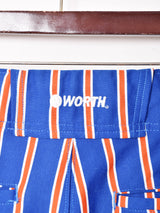 WORTH ストライプ ベースボール ユニフォームパンツ W32