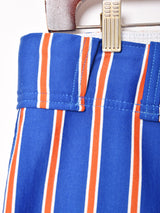 WORTH ストライプ ベースボール ユニフォームパンツ W32