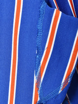 WORTH ストライプ ベースボール ユニフォームパンツ W32