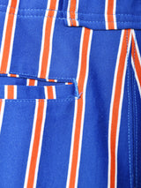 WORTH ストライプ ベースボール ユニフォームパンツ W32