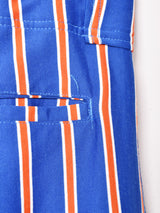 WORTH ストライプ ベースボール ユニフォームパンツ W32