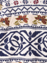 WOOLRICH 総柄セーター