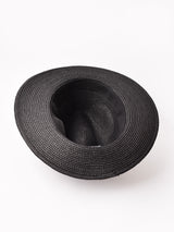 【2色展開】ペーパー フェドラハット
