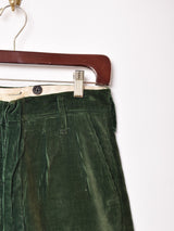 コーデュロイ ショートパンツ W30