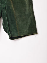 コーデュロイ ショートパンツ W30