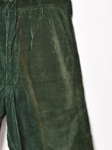 コーデュロイ ショートパンツ W30