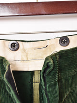 コーデュロイ ショートパンツ W30