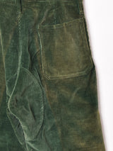 コーデュロイ ショートパンツ W30