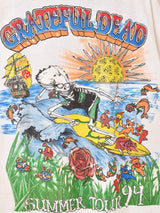 1994's GRATEFUL DEAD 「SUMMER TOUR 1994」ツアーTシャツ