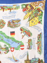 総柄 スーベニア スカーフ