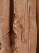 【2色展開】Elcamino レザーカラー ジャケット